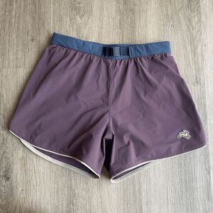Tracksmith Off Road Shorts Women's Small